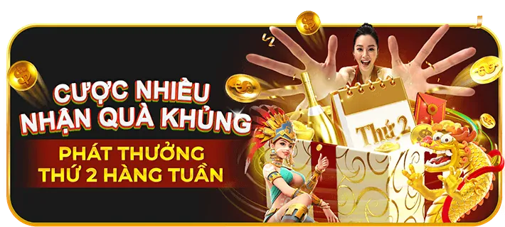 Giao diện thân thiện của ứng dụng 77loc nổ hũ