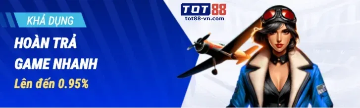 Chương trình hoàn trả thể thao hàng tuần cho người chơi 77loc nổ hũ