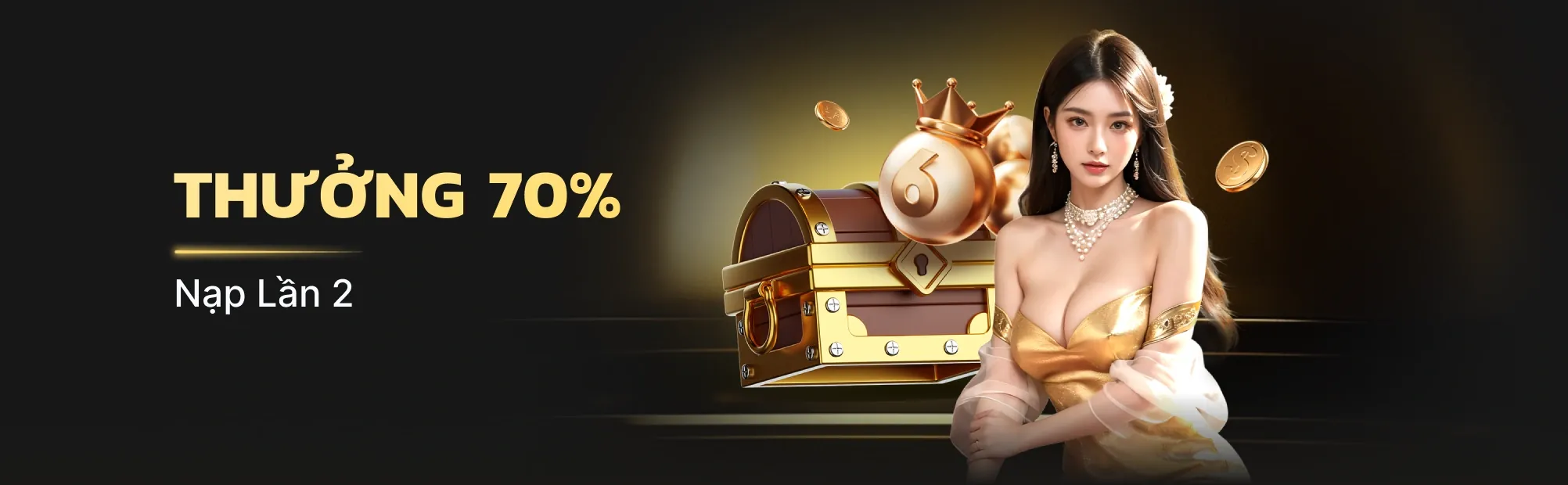 Tận Dụng Các Ưu Đãi VIP