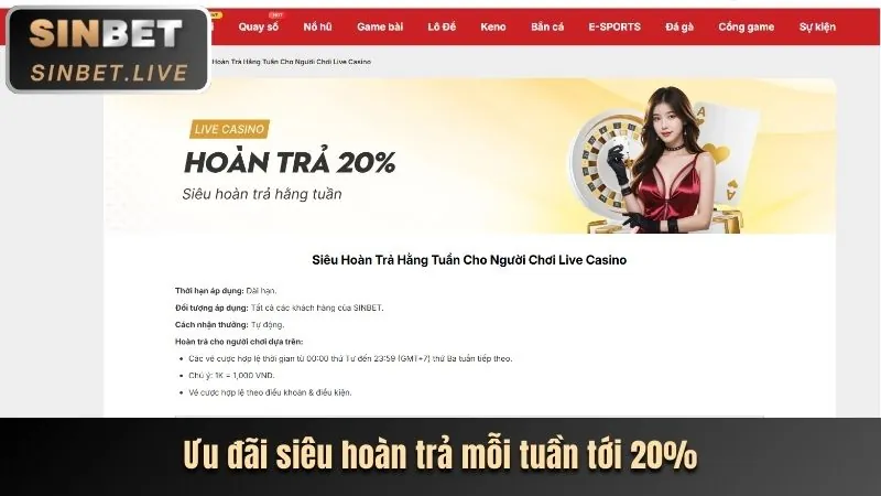 Vòng quay miễn phí nổ hũ